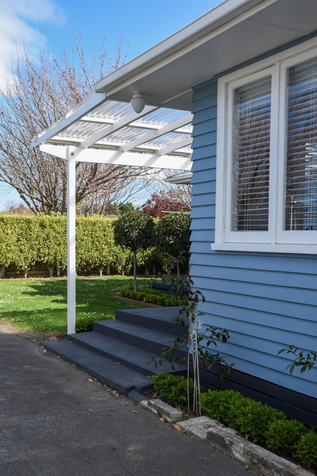 Beautiful Home With Short Stroll To Havelock Village Havelock North Exterior foto